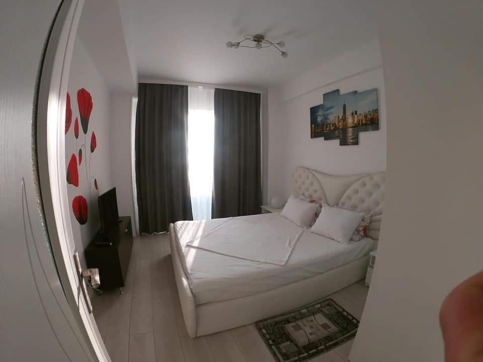 Apartament De Lux Mamaia Nord Ngoại thất bức ảnh