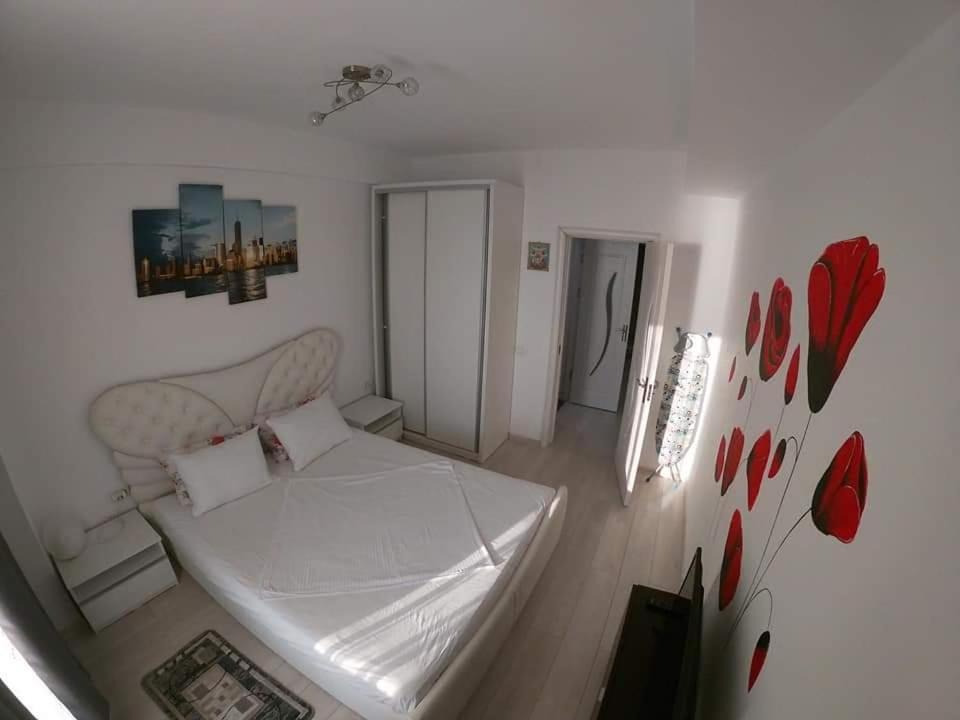 Apartament De Lux Mamaia Nord Ngoại thất bức ảnh