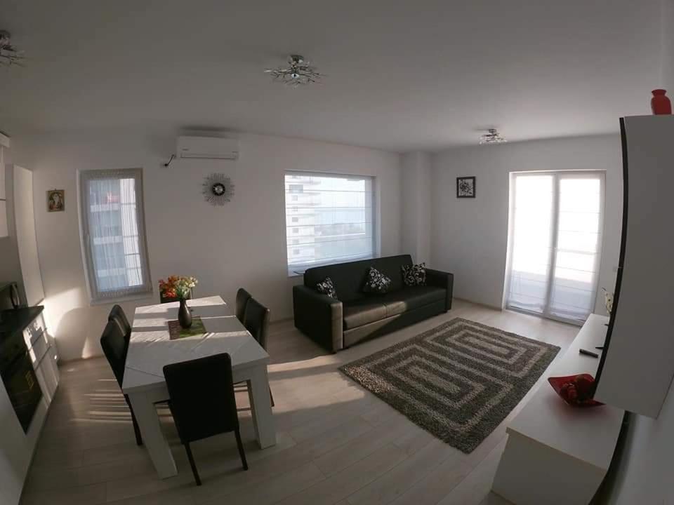 Apartament De Lux Mamaia Nord Ngoại thất bức ảnh