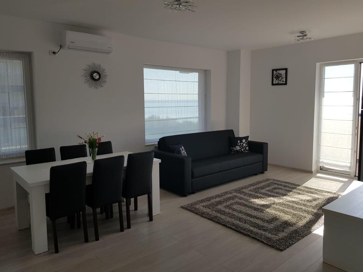 Apartament De Lux Mamaia Nord Ngoại thất bức ảnh