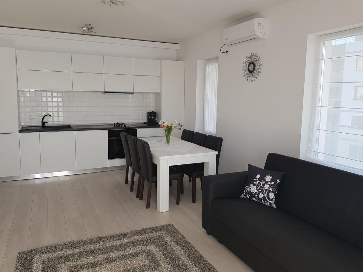Apartament De Lux Mamaia Nord Ngoại thất bức ảnh