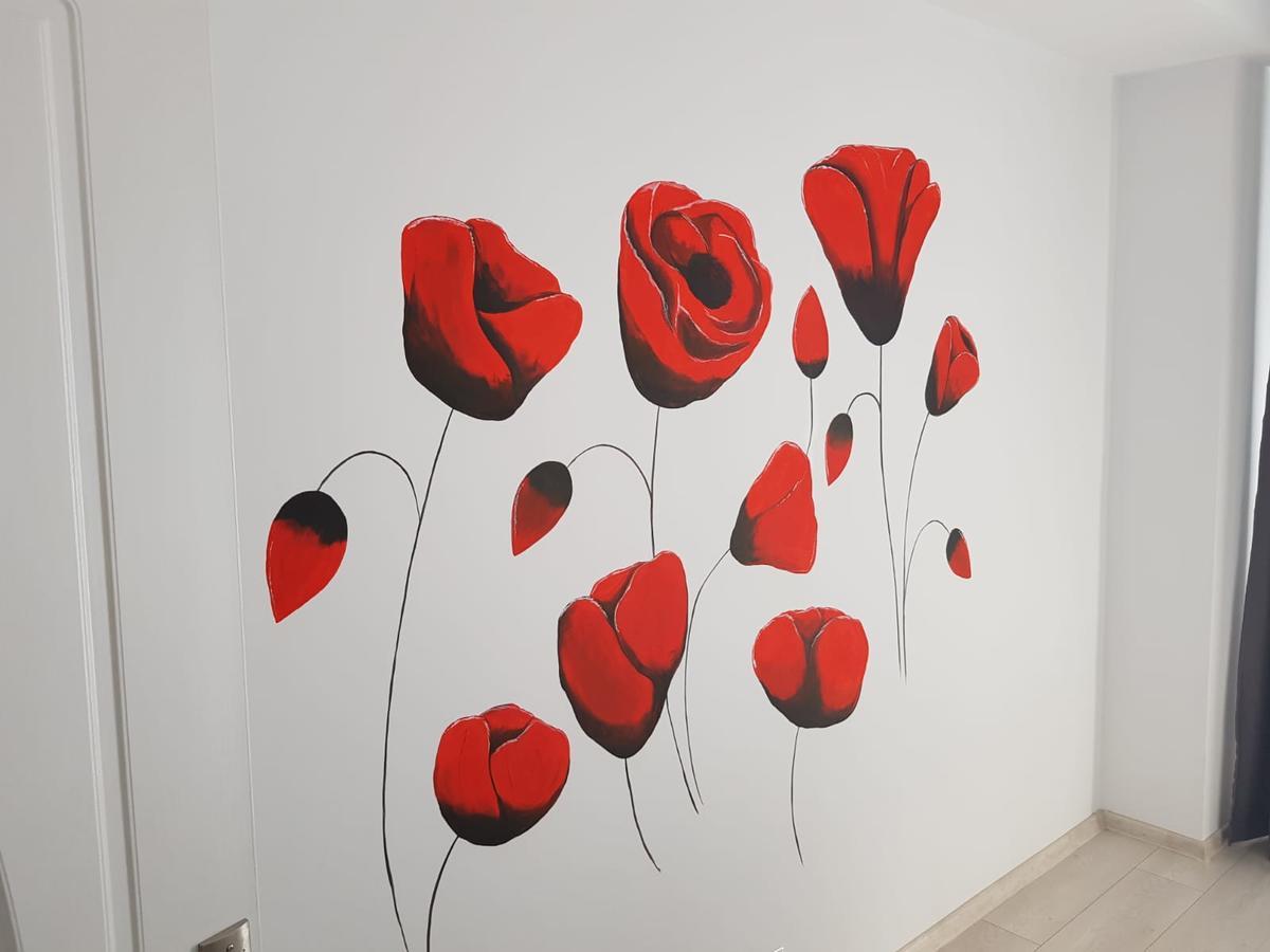 Apartament De Lux Mamaia Nord Ngoại thất bức ảnh