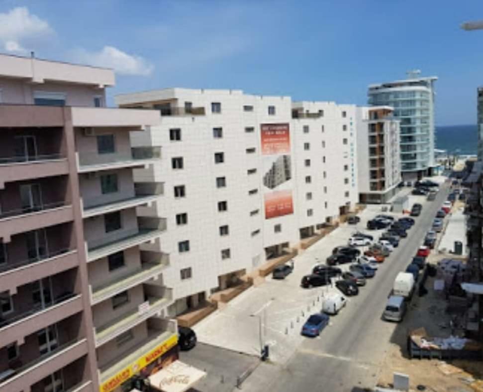Apartament De Lux Mamaia Nord Ngoại thất bức ảnh