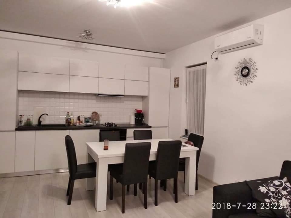 Apartament De Lux Mamaia Nord Ngoại thất bức ảnh